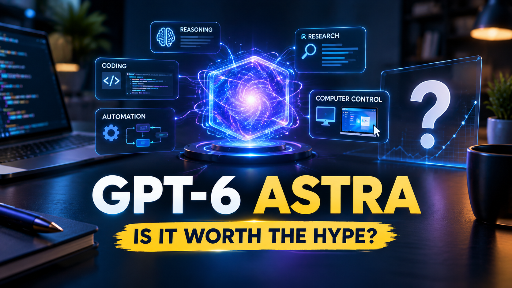 GPT-6 Astra: Is OpenAI’s Massive New AI Worth the Hype?